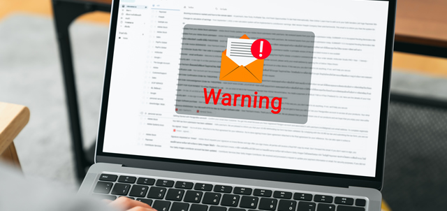 warning